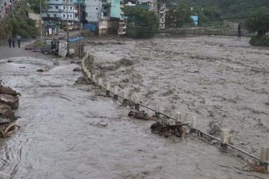 दार्चुला बाढी पहिरो अपडेट : एकजनाको मृत्यु, सात वेपत्ता